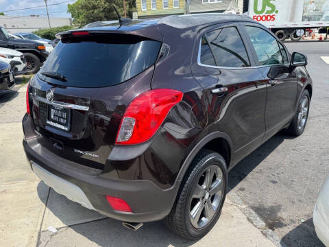 2014 Buick Encore