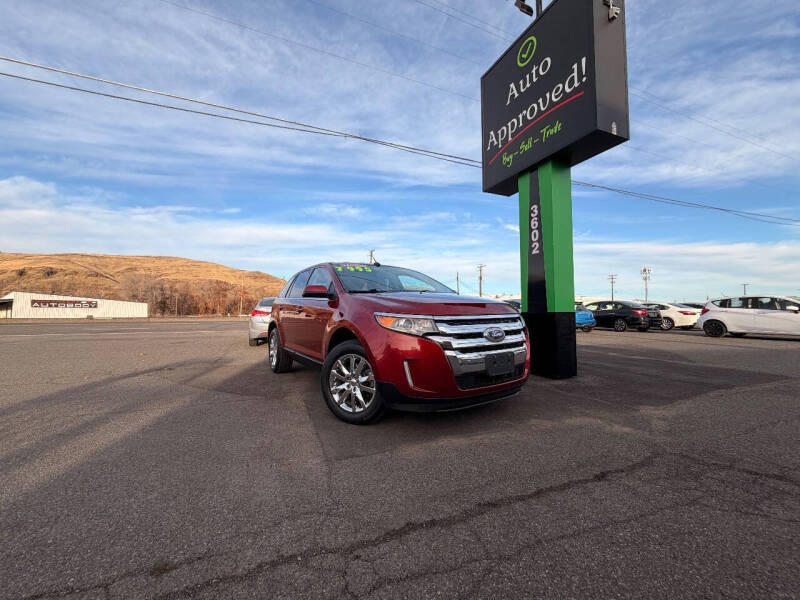 2013 Ford Edge Limited