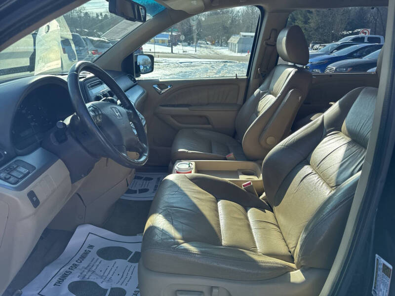 2008 Honda Odyssey EX-L