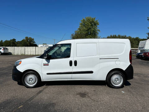 2021 RAM ProMaster City Tradesman