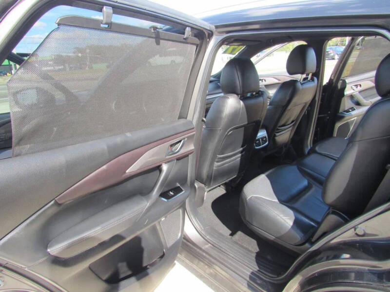 2017 Mazda CX-9 Grand Touring