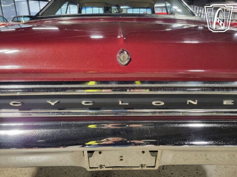 1967 Mercury Cyclone