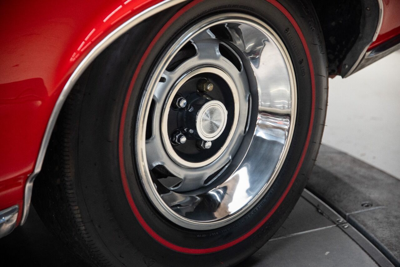 1966 Pontiac GTO 53