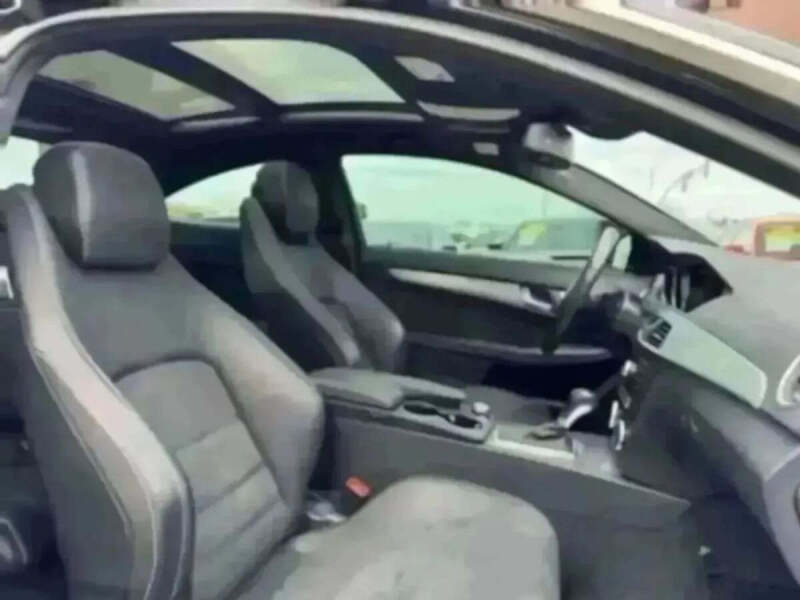 2015 Mercedes-Benz C-Class C 250