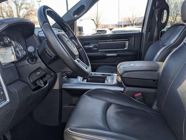 2017 Ram 1500 for sale at Axio Auto Boise in Boise, ID