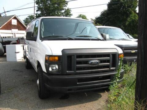 2013 Ford E-Series Cargo for sale at A Better Deal in Port Murray NJ