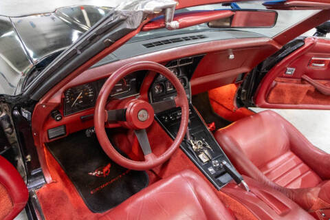 1982 Chevrolet Corvette