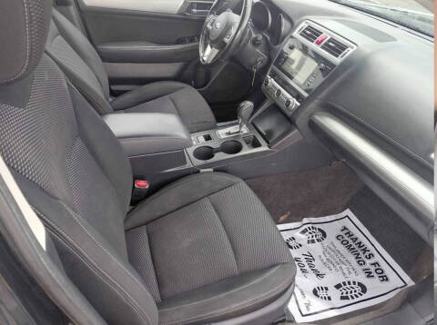 2015 Subaru Outback 2.5i Premium