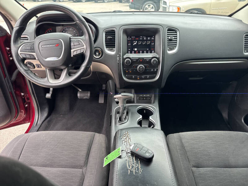 2020 Dodge Durango SXT