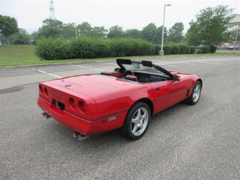 1987 Chevrolet Corvette