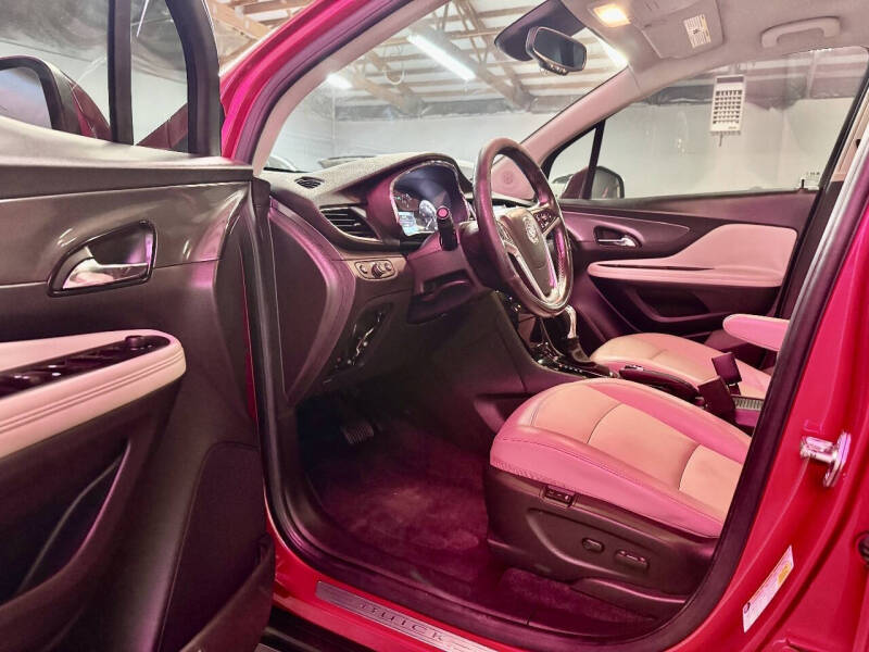 2017 Buick Encore Essence