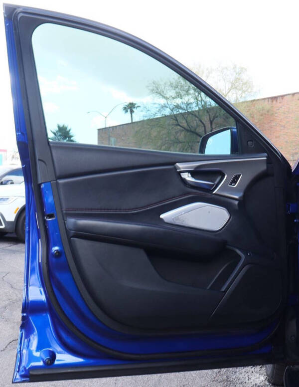 2020 Acura RDX SH-AWD w/A-SPEC