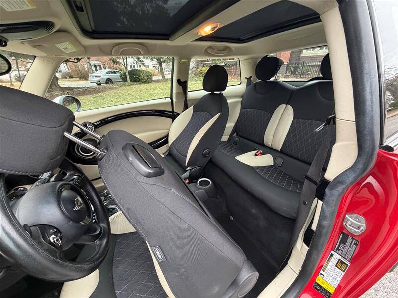 2013 MINI Hardtop Cooper S