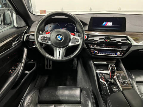 2018 BMW M5