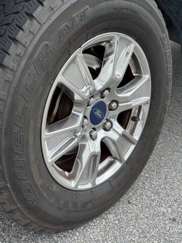 2017 Ford F-150