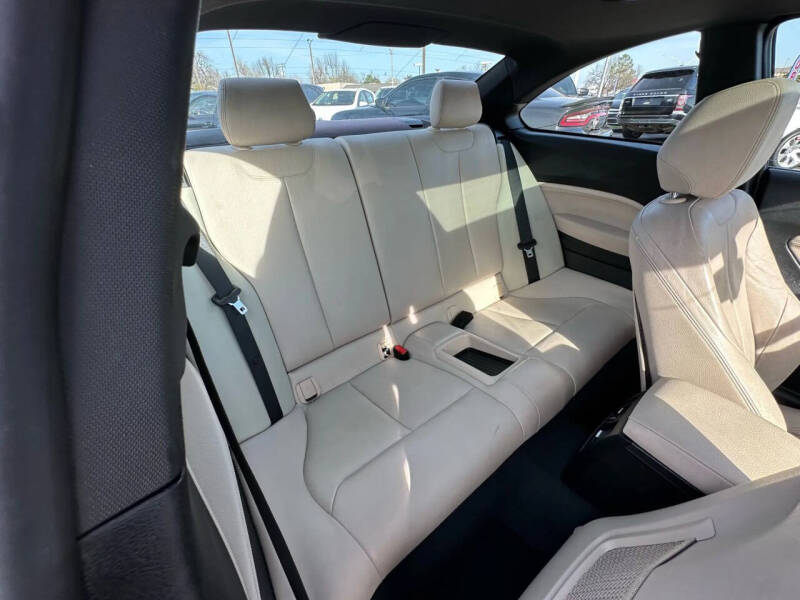 2016 BMW 2 Series 228i
