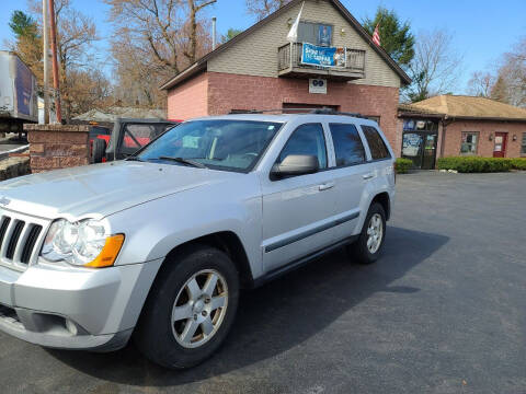 2008 Jeep Grand Cherokee for sale at R C Motors in Lunenburg MA