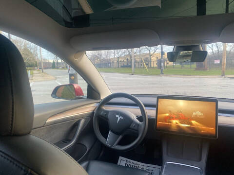 2022 Tesla Model 3 Long Range