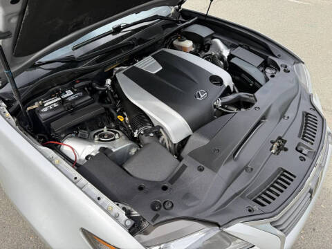 2014 Lexus GS 350
