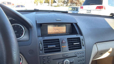 2011 Mercedes-Benz C-Class