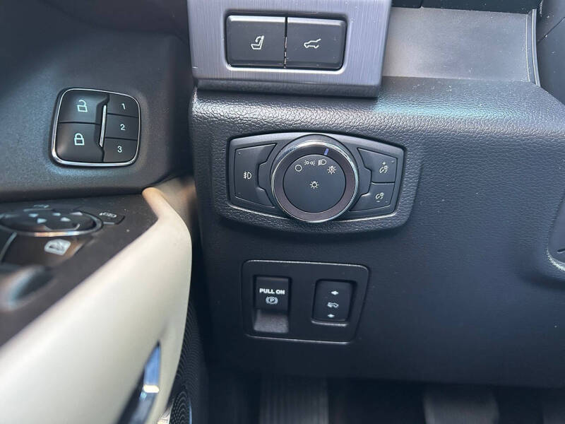 2019 Ford Expedition MAX Platinum