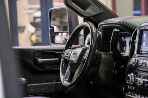 2023 GMC Sierra 2500HD