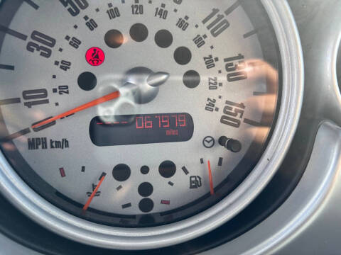 2005 MINI Cooper