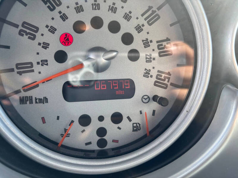 2005 MINI Cooper