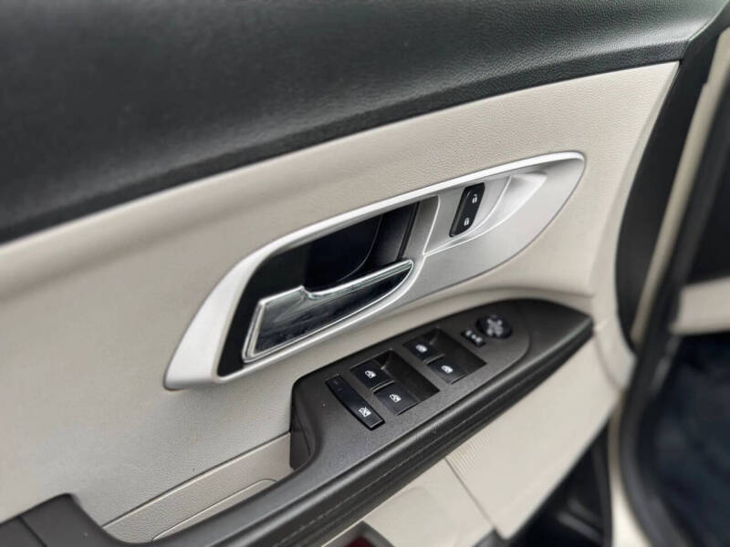 2015 Chevrolet Equinox LS