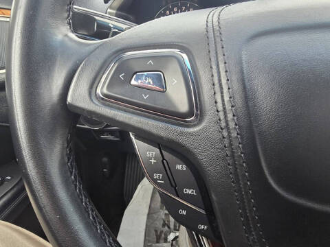 2018 Lincoln MKZ Select