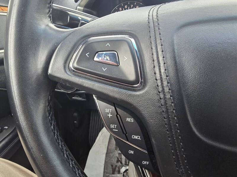 2018 Lincoln MKZ Select