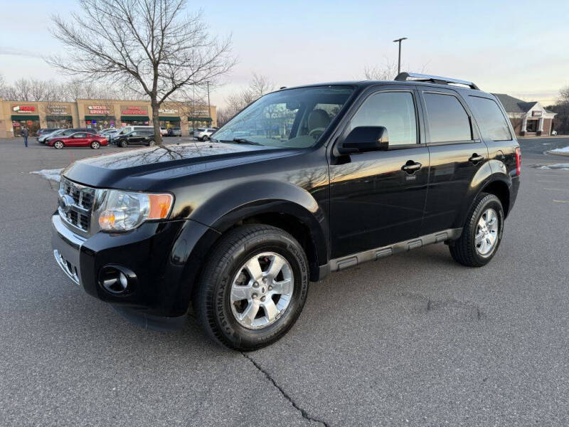 2010 Ford Escape for sale at Angies Auto Sales LLC in Saint Paul MN