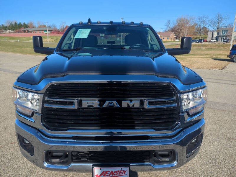 2020 RAM 3500 Big Horn