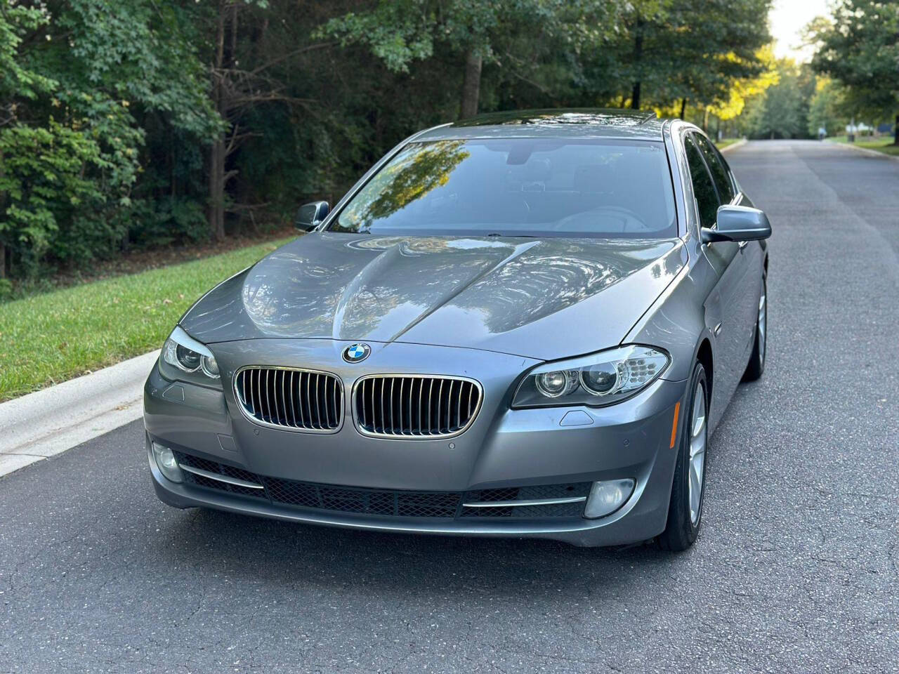 2013 BMW 5 Series for sale at Shifting Gears Motors in Indian Trail, NC