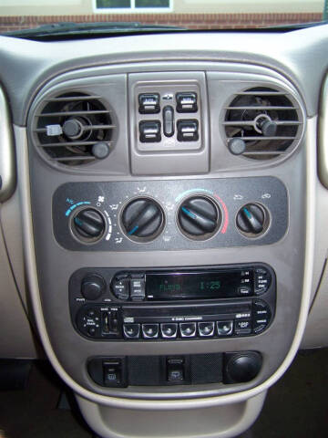 2004 Chrysler PT Cruiser