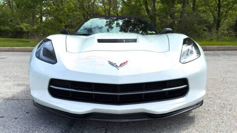 2015 Chevrolet Corvette