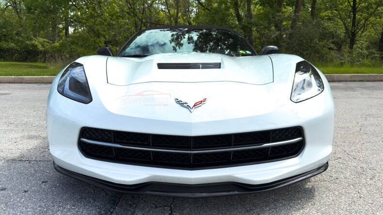 2015 Chevrolet Corvette