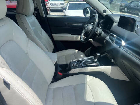 2022 Mazda CX-5 2.5 S Premium