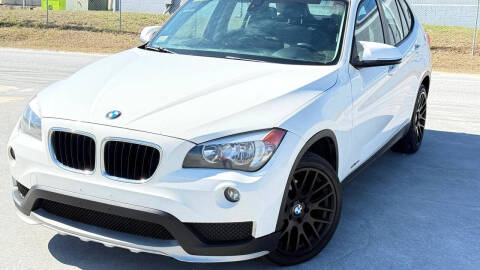 2015 BMW X1 sDrive28i