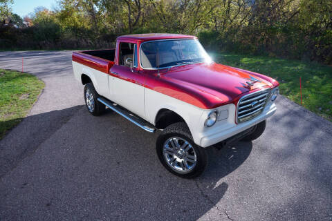 1964 Studebaker Camp