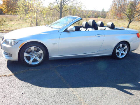 2011 BMW 3 Series 335i