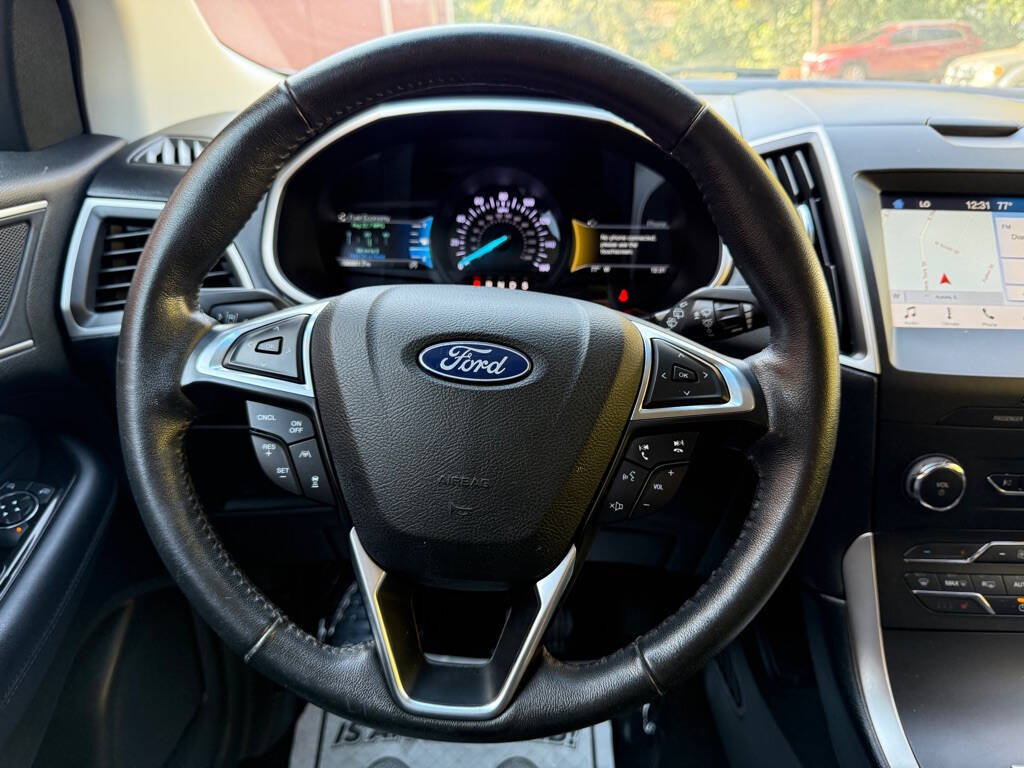 2019 Ford Edge for sale at Deals & Trades in Aurora, IL