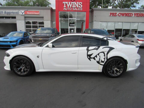 2020 Dodge Charger for sale at Twins Auto Sales Inc - Detroit in Detroit MI