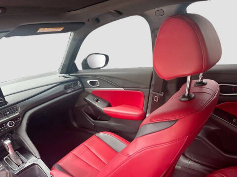 2024 Acura Integra w/A-SPEC