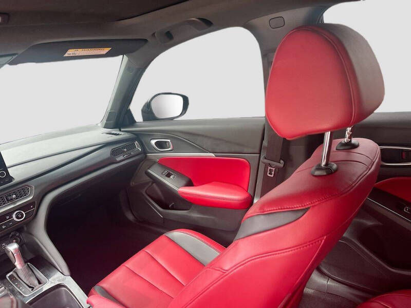 2024 Acura Integra w/A-SPEC