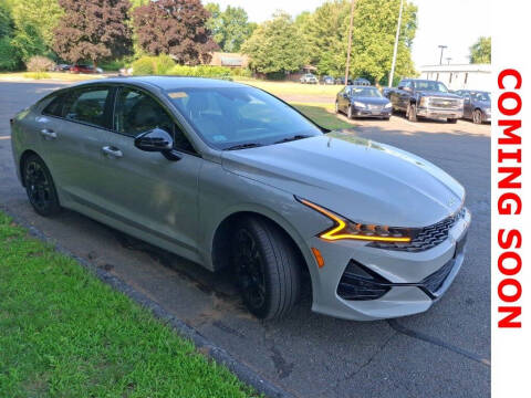 2022 Kia K5