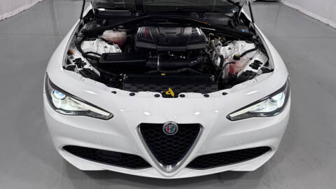 2019 Alfa Romeo Giulia