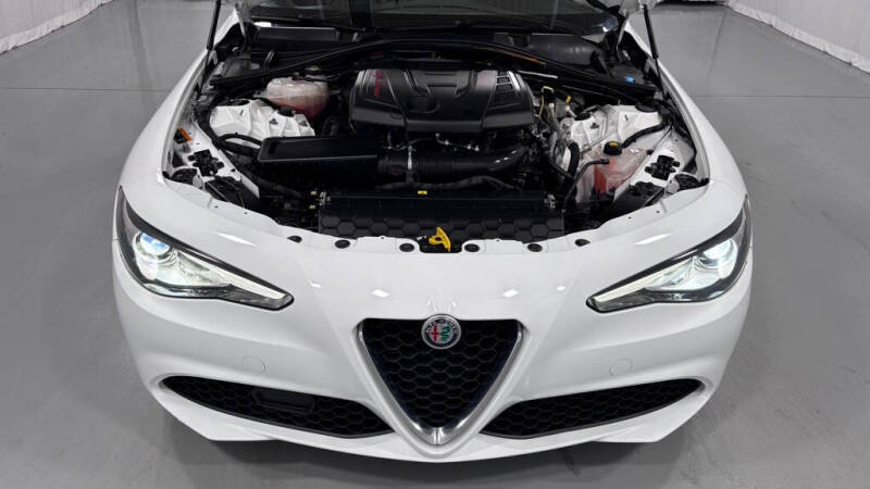2019 Alfa Romeo Giulia
