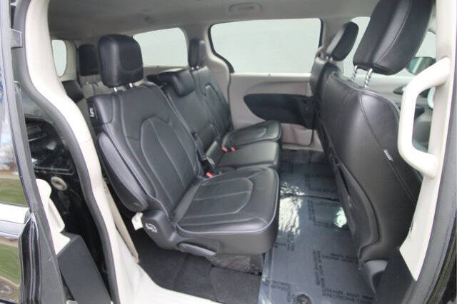 2019 Chrysler Pacifica Limited