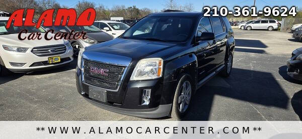 2012 GMC Terrain SLT-1's photo